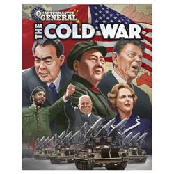 Pscqmg201 Quartermaster General Cold War Game
