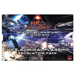 Pscred002 Red Alert Vice Admiral Flagship Escalation Game Pack