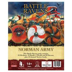 Pscrav002 Battle Ravens Norman Army Game