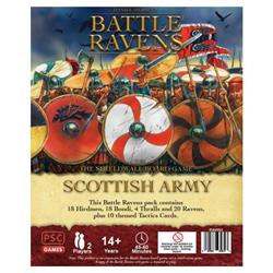Pscrav003 Battle Ravens Scottish Army Game