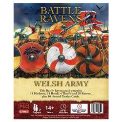 Pscrav004 Battle Ravens Welsh Army Game