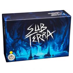 Itb005 Sub Terra Collectors Edition Game