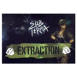 Itb003 Sub Terra Extraction Expansion Game