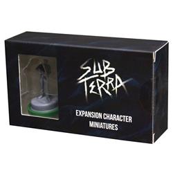 Itb008 Sub Terra Expansion Miniatures Game