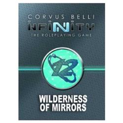 Muh050274 Infinity Wilderness Of Mirrors Deck Roleplaying Game
