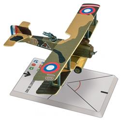 Arewgf212c Wings Of Glory World War 1 Breguet Br.14 A2 Stanley & Fol Game Model