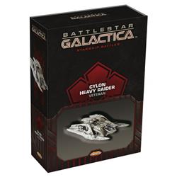 Arebsg104b Battlestar Galactica Cylon Heavy Raider Veteran Game Model