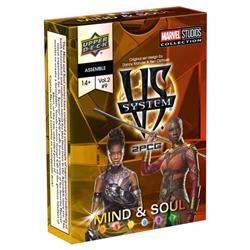 Upr91663 Vs System 2pcg Marvel Cinematic Universe Mind & Soul Game