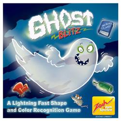 Zoch60112980001 Ghost Blitz Mini Brain Game