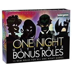 Bezonbr One Night Ultimate Bonus Roles Game