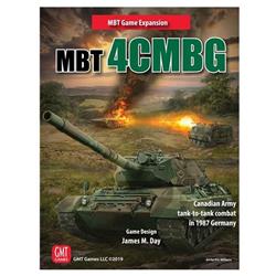 Gmt1916 4th Canadian Mechanized Brigade Group Mbt Expansion Game