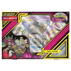 UPC 820650804755 product image for PKU80475 Pale Moon-GX Box for Pokemon Card Game | upcitemdb.com