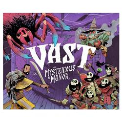 Led00006 Vast & The Mysterious Manor Game