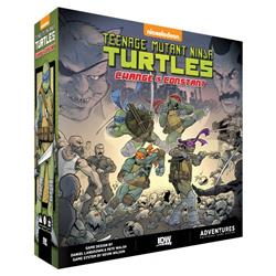 Idw01680 Change Is Constant Teenage Mutant Ninja Turtles Adventures Game