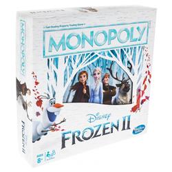 Hsbe5066 Disney Frozen-2 Edition Monopoly Board Game