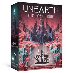 Bgm019 Unearth The Lost Tribe Game