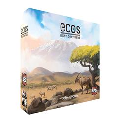 Aeg7062 Ecos The First Continent Card Game