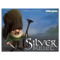 Bezslvb Silver Bullet Game With 2-4 Players