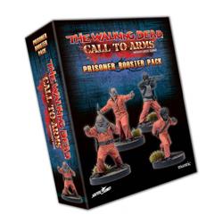 Mgcwd141 Wood Call To Arms Prisoner Booster Game Pack