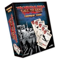 Mgcwd146 Wood Call To Arms Equipment Game Cards