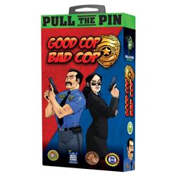 Owg0304 Good Cop Bad Cop 3rd Edition Game