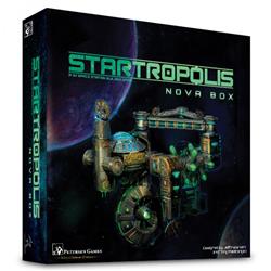 Psgstrpsg Startropolis Nova Advanced Module Expansion Game