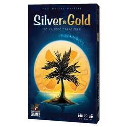Psu201910 Silver & Gold Lucky Game