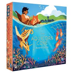 Ren2016 Aquicorn Cove Board Game