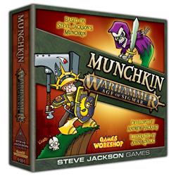Sjg4484 Munchkin Warhammer Age Of Sigmar Storytelling Game