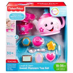 Laugh & Learn-Sweet Manners Tea Toys Set - 2 Piece