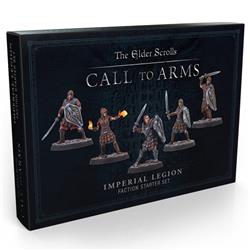 MUH052030 Elder Scrolls – CtA – Imperial Starter