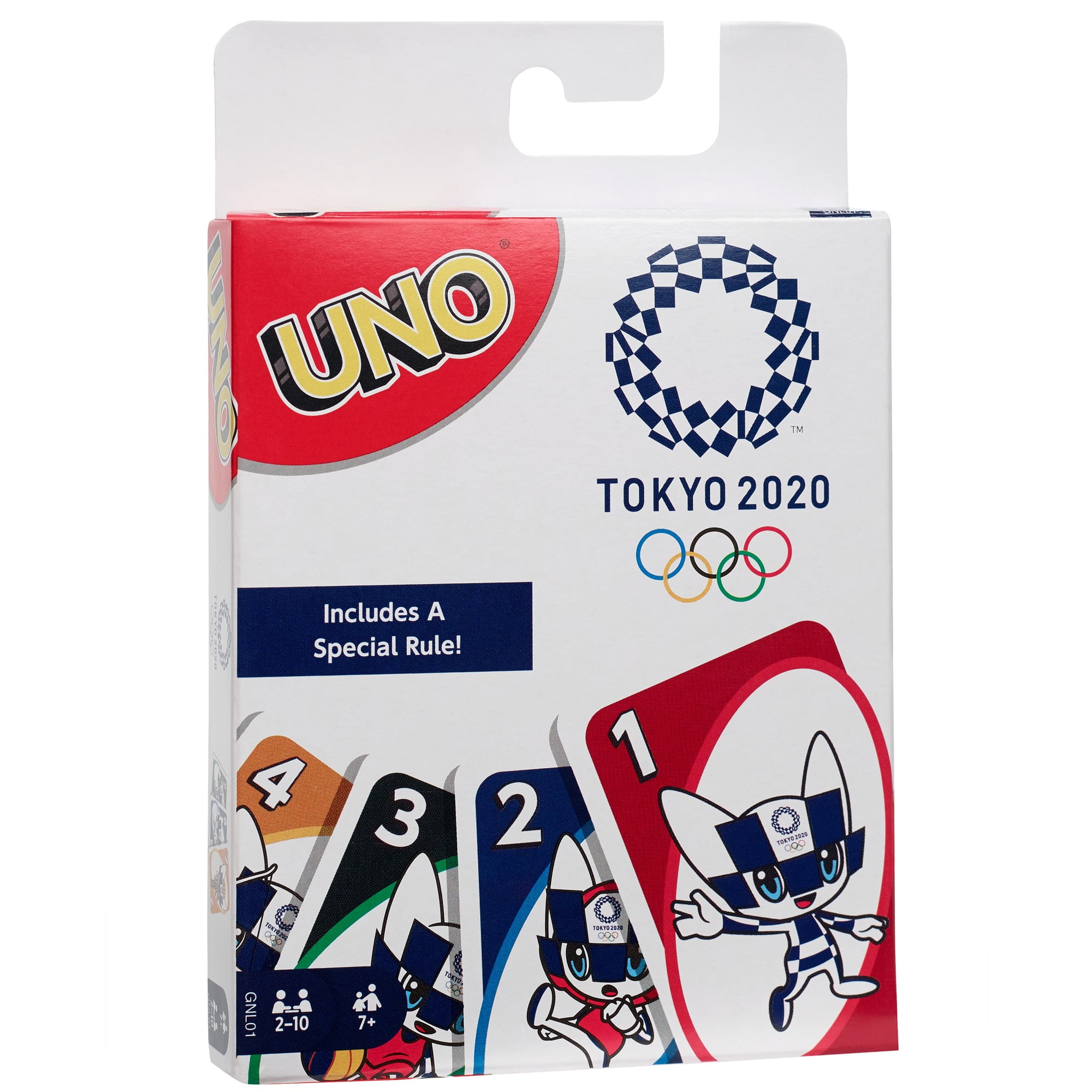 UPC 887961872866 product image for MTTGNL01 2020 UNO Olympics | upcitemdb.com