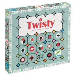 Twisty Board Game Asmodee Djeco Preorder Ships 7/24 Btd