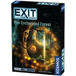 THK692875 The Enchanted Forest Board Game