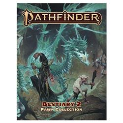 ISBN 9781640782624 product image for PZO1039 Pathfinder 2E Bestiary 2 Pawn Collection Role Playing Game | upcitemdb.com