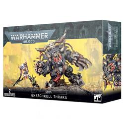 Warhammer 40k Orks Ghazghkull Thraka - And Sealed