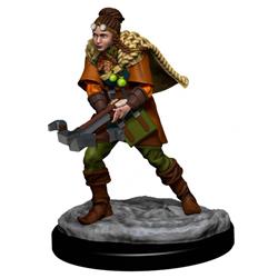UPC 634482930359 product image for WZK93035 Dungeons & Dragons IR Premium Human Ranger Female Miniatures | upcitemdb.com