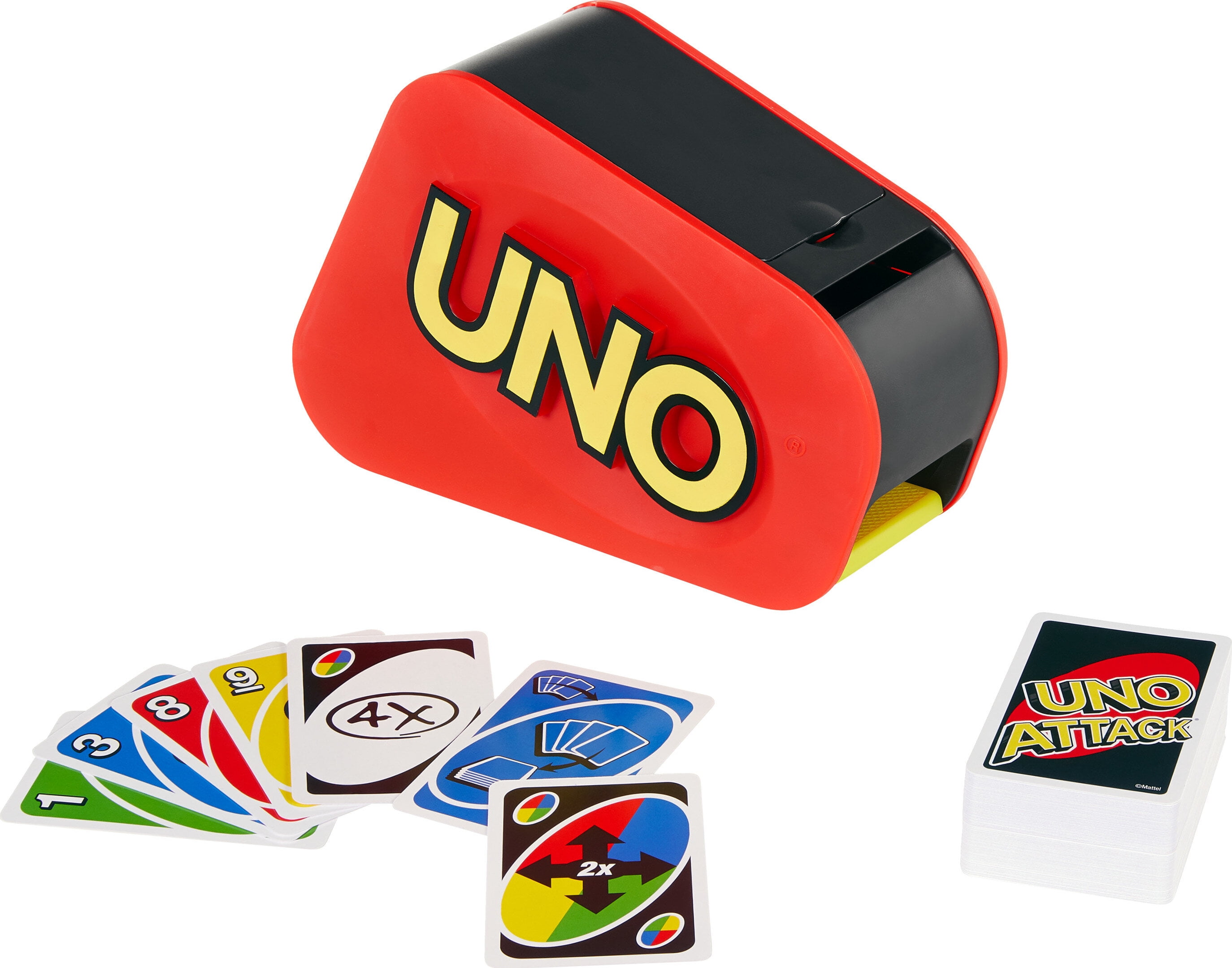 MTTGTX66 UNO Attack Refresh Card Game