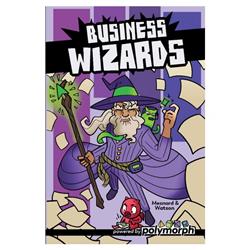 ISBN 9781940621067 product image for 9LG8500 Business Wizards Role Playing Game | upcitemdb.com