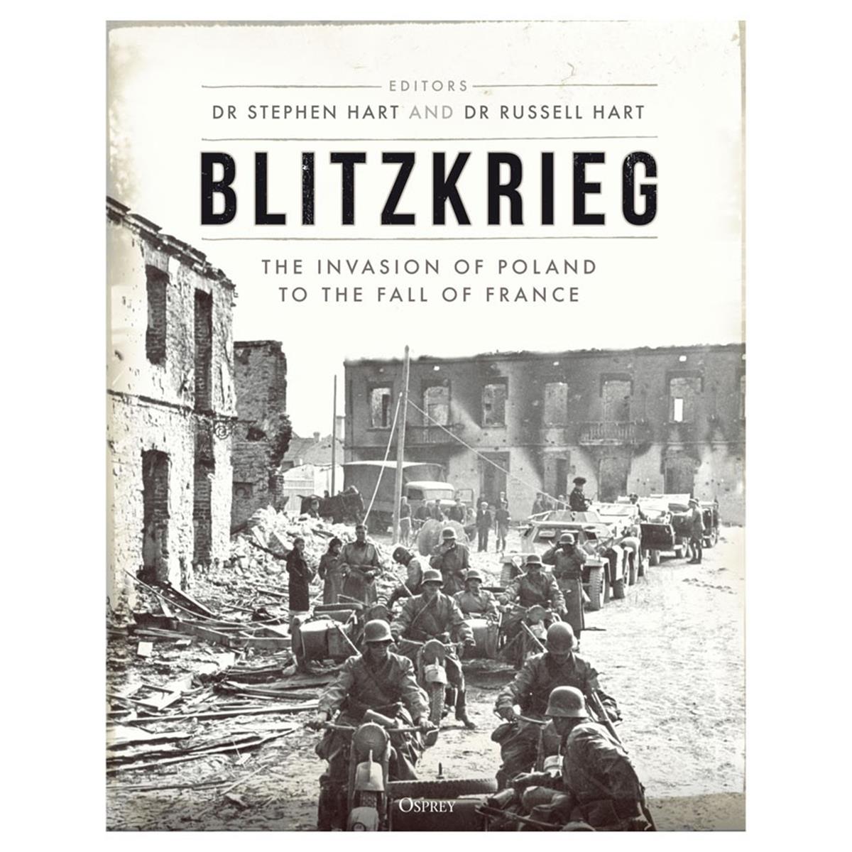ISBN 9781472847874 product image for OSPGNM459 Blitzkrieg Books & Novels | upcitemdb.com