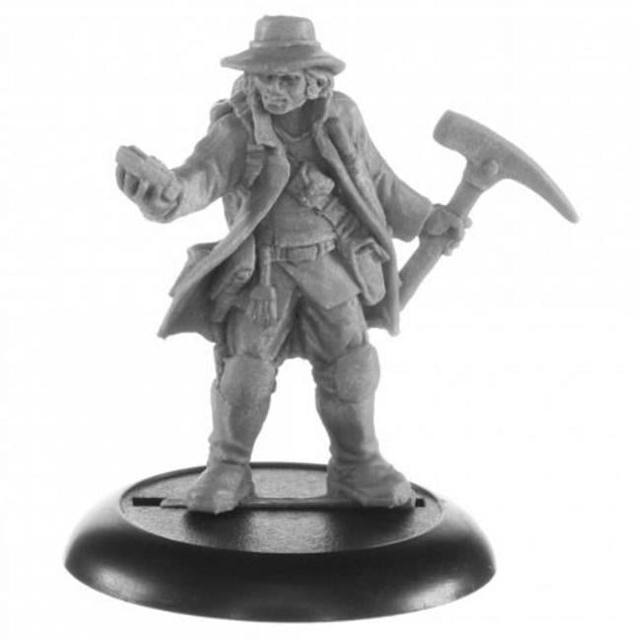 REM30020 Bones-USA Rook, Arkos Jumper Miniature Games