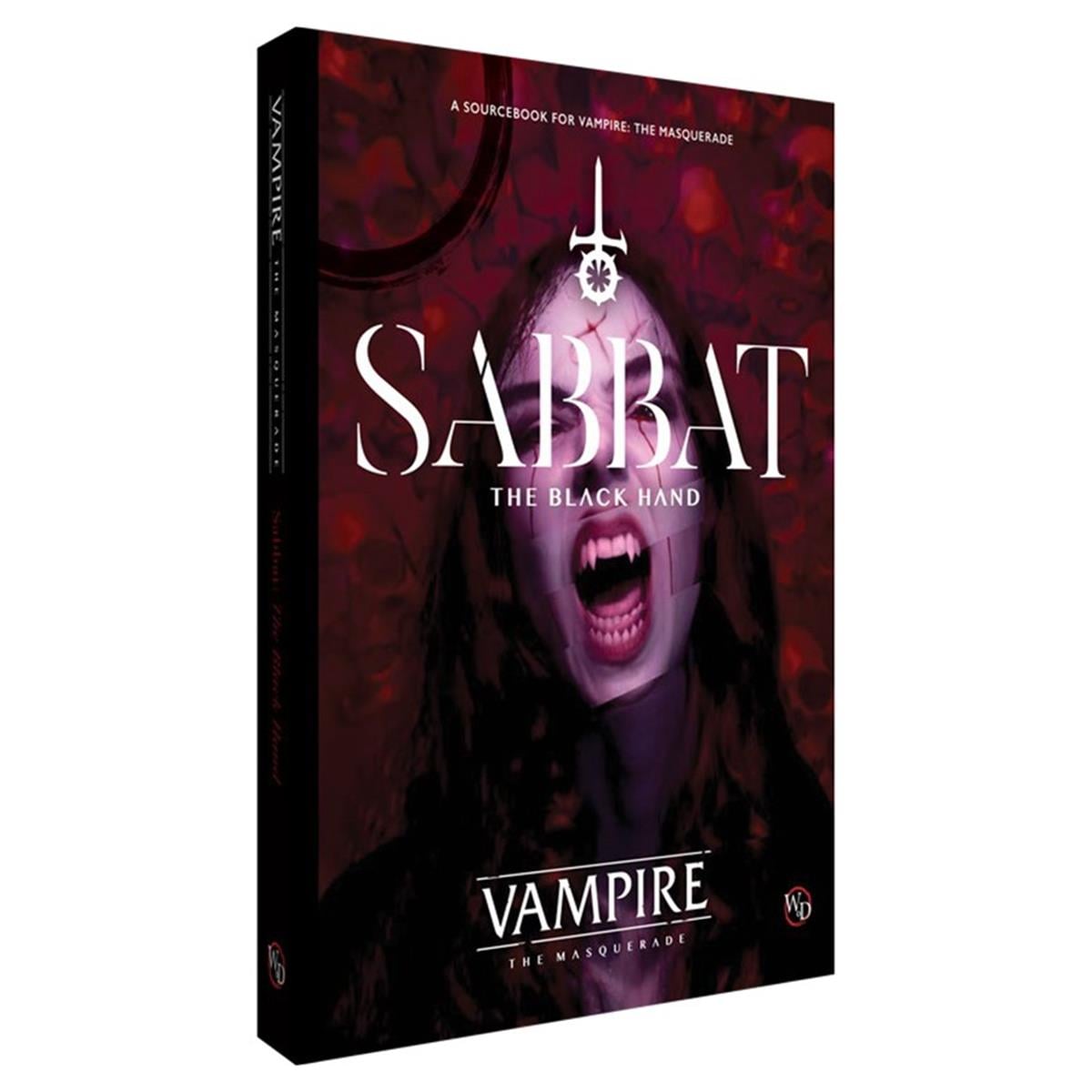 ISBN 9781735993881 product image for REN09388 Vampire Sabbat Source Book | upcitemdb.com