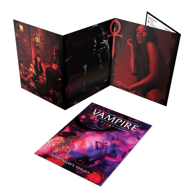 ISBN 9781735993850 product image for REN09385 Vampire Masquerade 5th Edition Roleplaying Game | upcitemdb.com