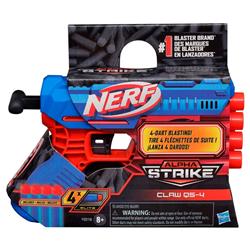 UPC 195166101262 product image for HSBF2218 Nerf Alpha Strike Claw QS-4 Toys, Pack of 6 | upcitemdb.com