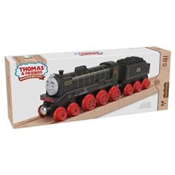 UPC 887961990706 product image for Fisher-Price MTTHBK11 Thomas & Friends Wood Hiro Engine & Car Toy - 3 Piece | upcitemdb.com