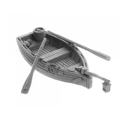 REM30057 Legends Dreadmere Fishing Boat Miniature