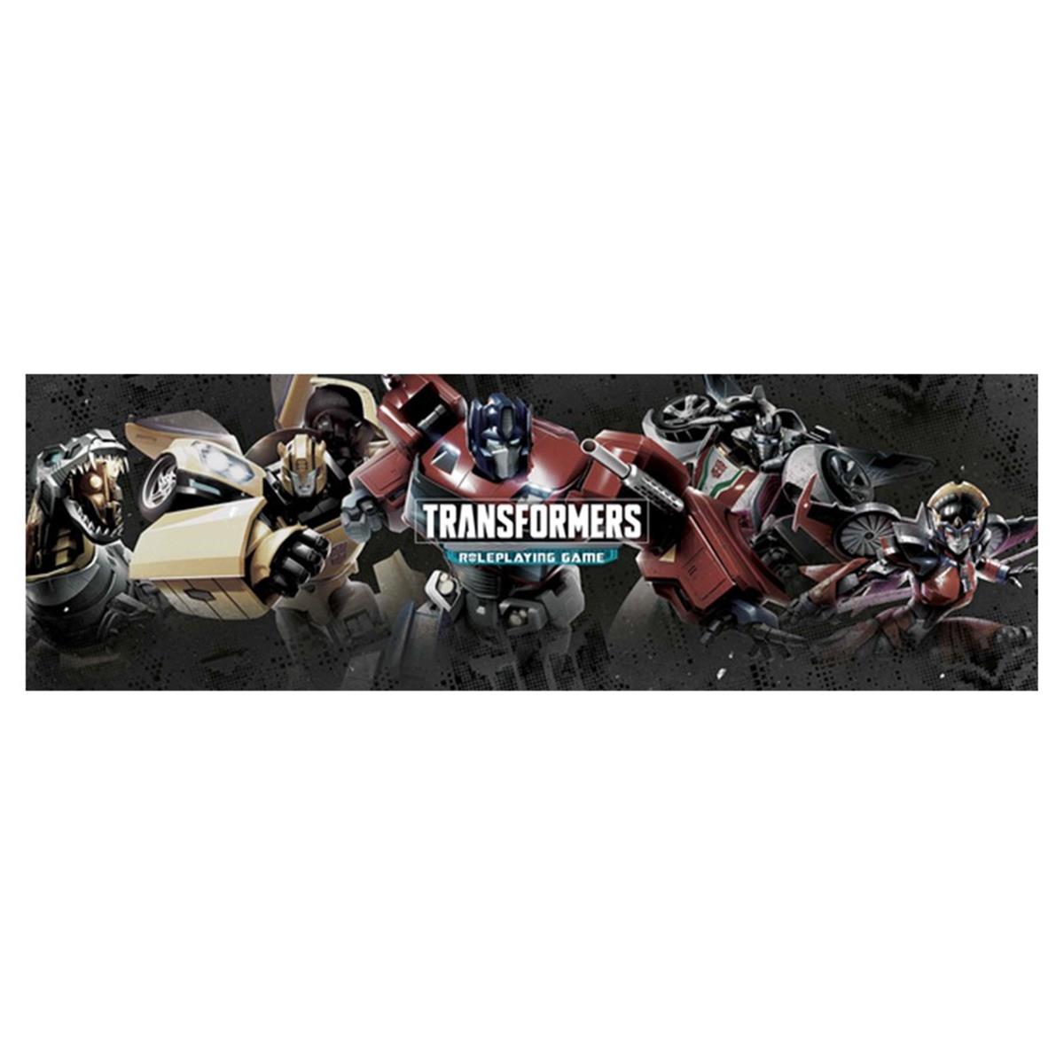 ISBN 9781737496212 product image for REN09621 Transformers RPG A Beacon of Hope Adventure & GM Screen | upcitemdb.com
