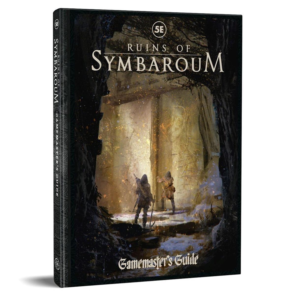 ISBN 9789189143265 product image for FLFSYM019 Ruins of Symbaroum 5E-Gamemasters Guide Role Playing Game | upcitemdb.com
