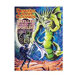 ISBN 9781956449556 product image for GMG5112 Dungeon Crawl Classics No.102 Dweller Between The Worlds Book | upcitemdb.com