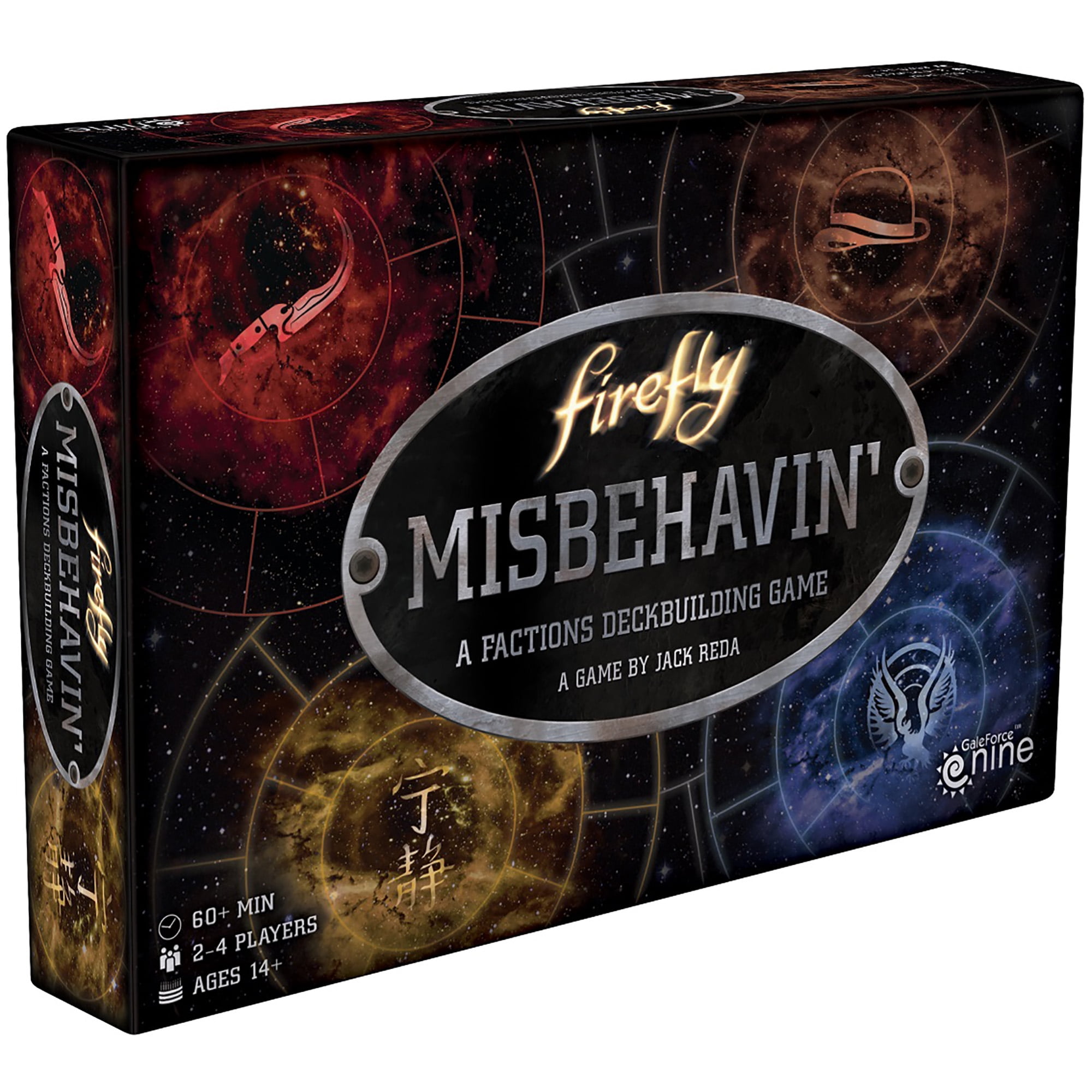 ISBN 9781638840848 product image for GF9FFMB01 Firefly Misbehavin Board Game | upcitemdb.com